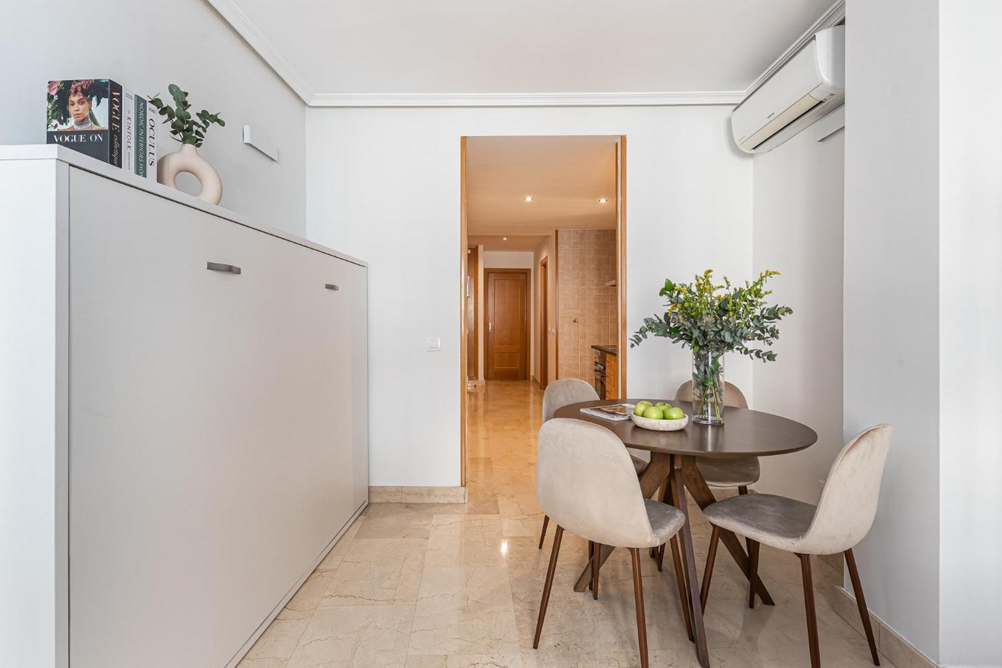 Waou Gran Via Apartment II - Corta Duracion Madri Exterior foto