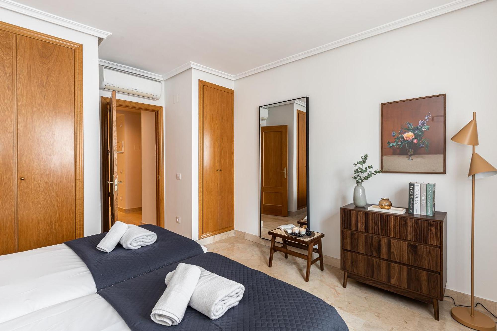 Waou Gran Via Apartment II - Corta Duracion Madri Exterior foto