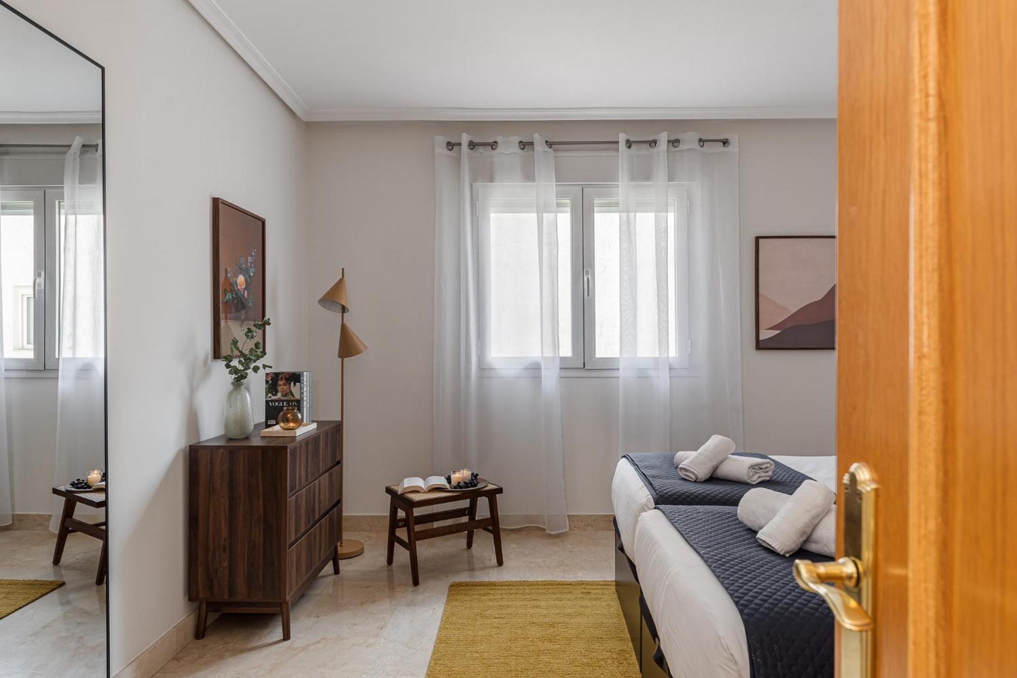 Waou Gran Via Apartment II - Corta Duracion Madri Exterior foto