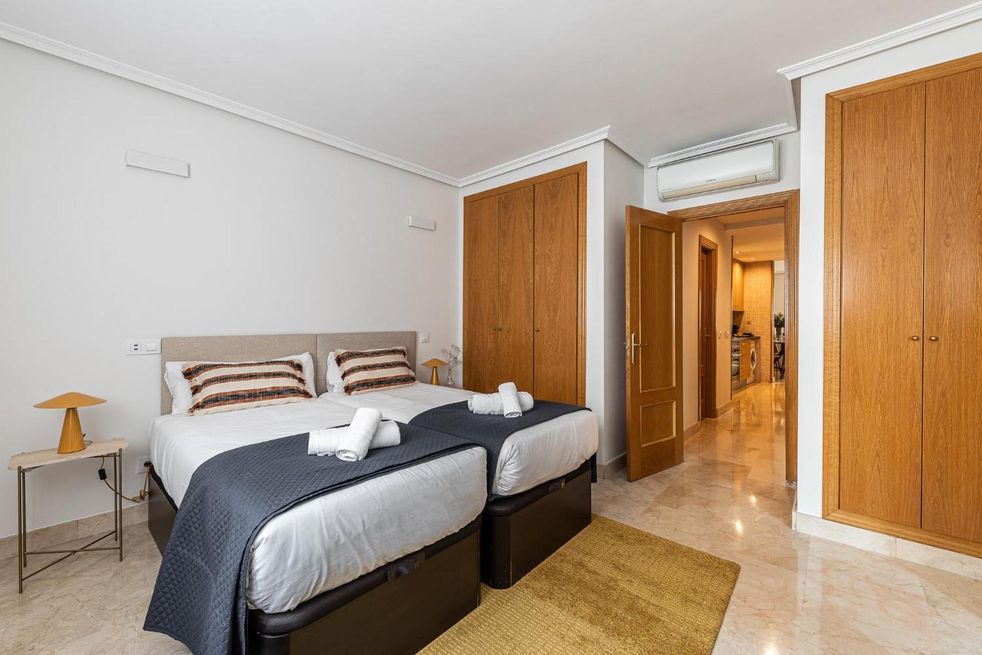 Waou Gran Via Apartment II - Corta Duracion Madri Exterior foto
